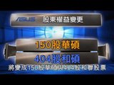 NMA 2009.12.15 動新聞  華碩減資分割 股價跌停鎖死