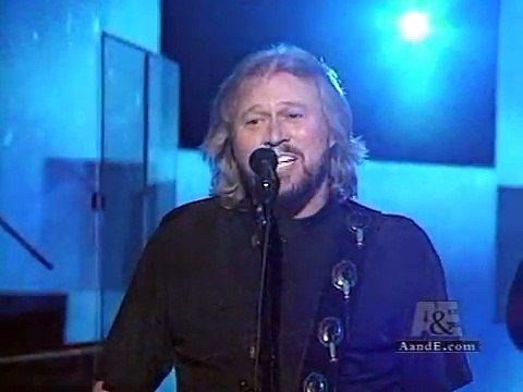 Bee Gees, Maurice Gibb Last Great Performance April 27, 2001
