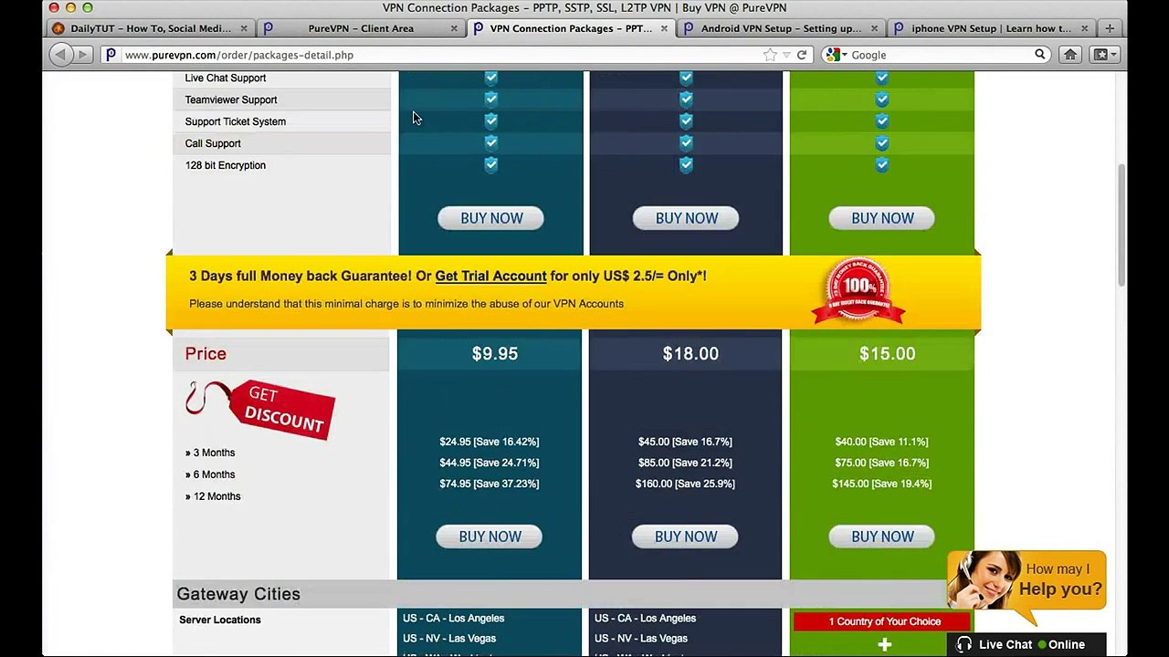 PureVPN Review: Best VPN for Mac, Windows, iPhone and Android