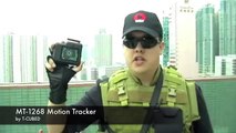 Real life Fully Functional Motion Tracker - RedWolf Airsoft - RWTV