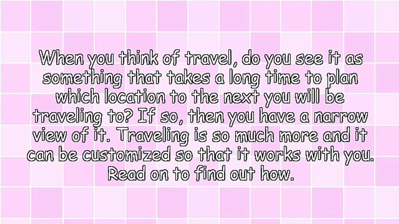 Things That Will Make Your Traveling Experience Easier