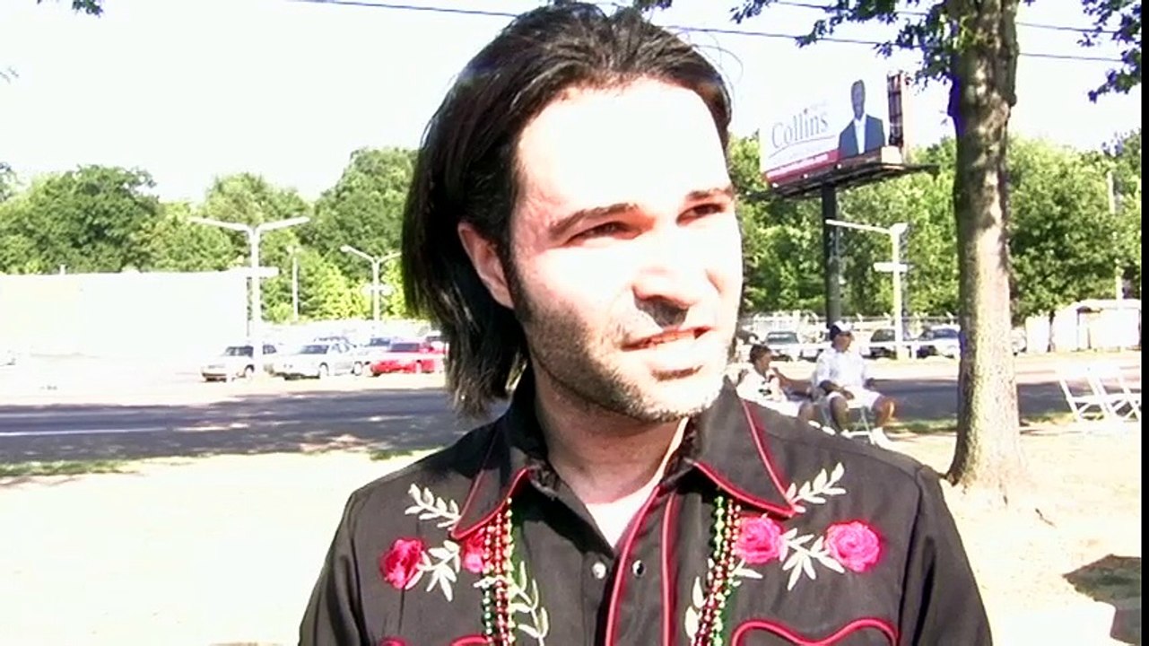 Ted Torres on getting his start Elvis Week