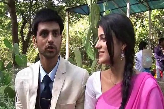Meri Aashiqui Tumse Hi Shakti Arora Shares his Nach Baliye 7 Masti 1st May 2015