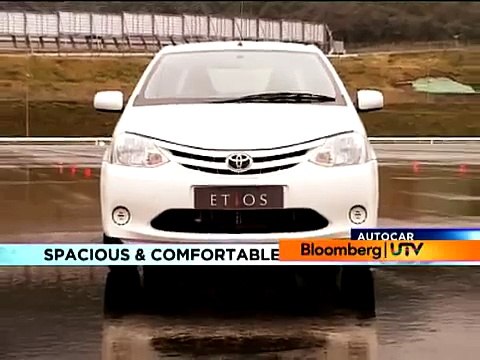 The Autocar India Show: Toyota Etios