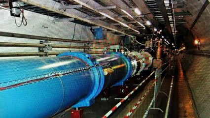 CERN UPDATE  Mysterious Object Inside The Tube