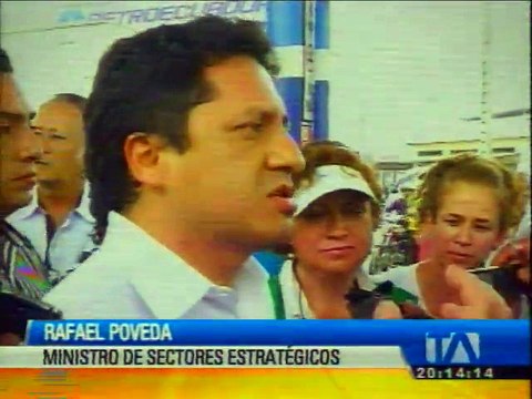 Un litigio de tierras podría afectar el proyecto de la Refinería del Pacífico