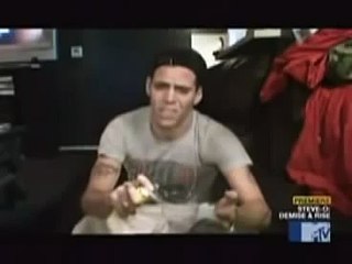 Steve o Demise and Rise pt1