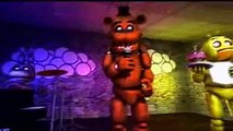 Fnaf 2 Song: Its Been So Long Animated