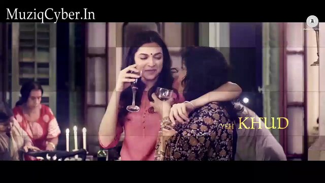 Piku Title Track Remix - Piku - Deepika Padukone, Irrfan Khan & Amitabh Bachchan