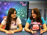 FERNANDA ENTREVISTA TIA CRIS NO POP STAR DO MOMENTO DA CRIANÇA