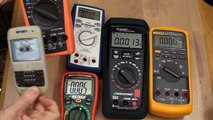 EEVblog #112 - GSM vs The Fluke 87V Multimeter