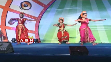 Classical Bharatanatyam in Vijayawada (01 - 05 - 2015)