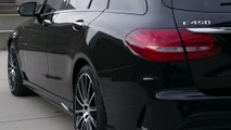 Mercedes-Benz C 450 AMG 4MATIC Estate - Design Trailer - Video Dailymotion
