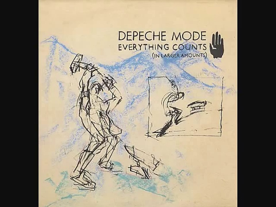 Depeche Mode - Everything Counts