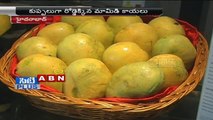 Mango varieties in Hyderabad - summer Special (01 - 05 - 2015)