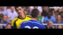 Thibaut Courtois - Best Goalkeeper Saves | IDProductionsHD