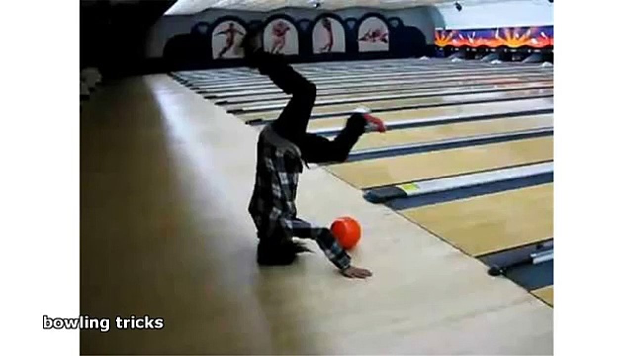 bowling tricks