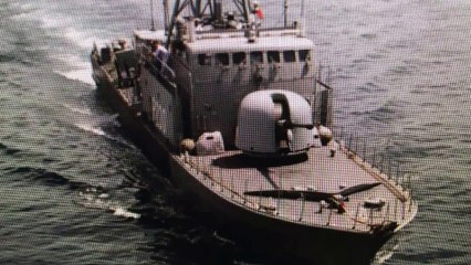 Iran Has Warships At Yemen Strait Entrance