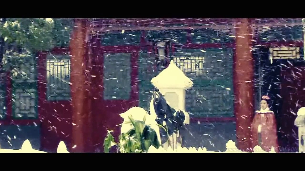 [Engsub] Three Inches of Heaven (三寸天堂) - Bu Bu Jing Xin OST (步步惊心 OST)