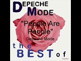 Depeche Mode- People Are People (Greatest Hits) HQ
