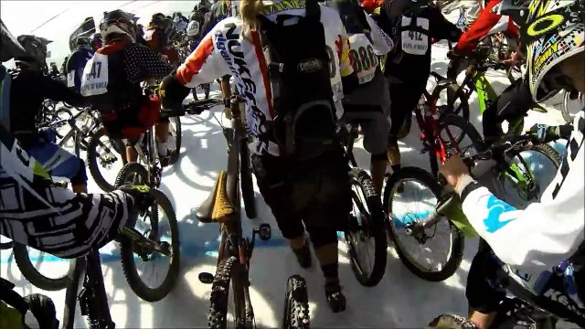 232# La descente en VTT de l'Alpine Gravity à l'Alpe d'Huez