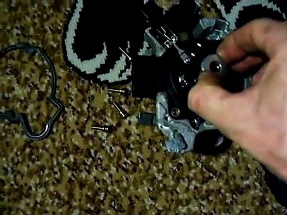 1999 Chrysler Sebring Convertible, Ignition Coil in distributor