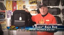 Motorcycle Luggage Comparison with Bill Gray of J&P Cycles