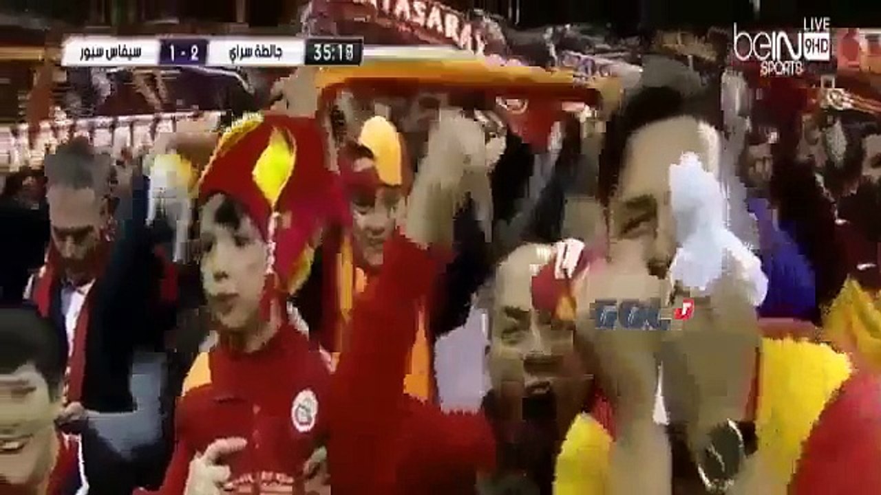Galatasaray - Sivasspor 4-1 All Goals & Highlights (Turkiye Kupasi) 30.04.2015