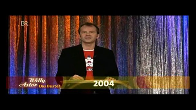 Willy Astor - Wortspiele mit Alkohol - BR Das Beste!