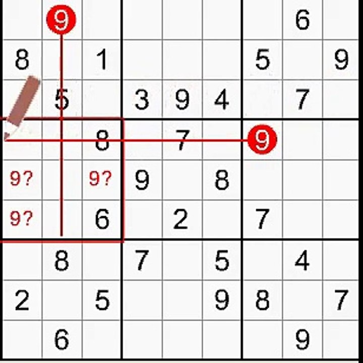 Sudoku Gratis C mo Resolver Sudokus Video Dailymotion