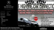 Used 2009 Acura MDX AWD Tech Pkg | Highline Car Connection, Waterbury, CT