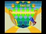 Special Stages in Sonic the Hedgehog 2 (Sega Genesis)
