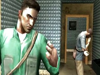 Manhunt 2 - All Game Cutscenes [2/2]