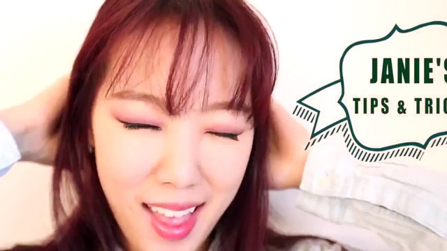 How to Use Eyeliner as Eye Shadow For Smokey Eyes Korean Makeup Tutorial Janie's Tips & Tricks