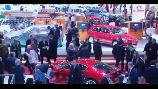 Alfa Romeo 8C Competition - Dream Cars - Video Dailymotion