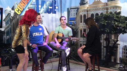 Conexão Glacê 1410 Domingo 26-04-2015 Bloco 1