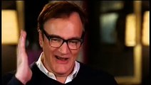 Quentin Tarantino talks about Django Unchained
