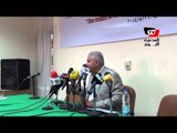 رئيس «الجمعية المصرية»: لم يتقدم حمدين صباحي بشكوى واضحة حول وجود تذوير