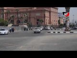 ثالث أيام الانتخابات: الحالة المرورية في ميدان التحرير