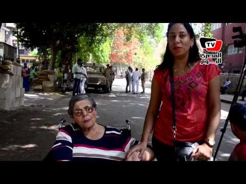 اقبال ضعيف بلجان الزمالك في تاني يوم للانتخابات الرئاسية