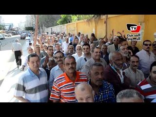 أجواء انتخابات الرئاسة في الأسكندرية