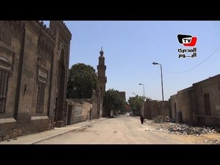 لجان انتخابية بمقابر الإمام الشافعي