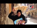 أهالي حي الجمالية .. «السيسي ابن حتتنا»