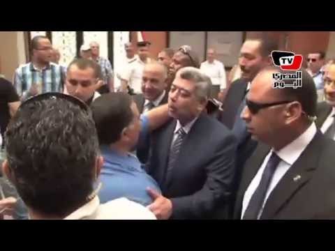 وزير الداخلية يدلي بصوته ويتفقد عدد من اللجان بالقاهرة والجيزة