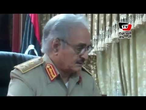 خليفة حفتر: كيف نجري انتخابات في ظل الفوضى وقطع الرؤوس والتمثيل بالجثث؟