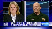 Sheriff to Obama: I Will Not enforce Unconstitutional Gun Laws