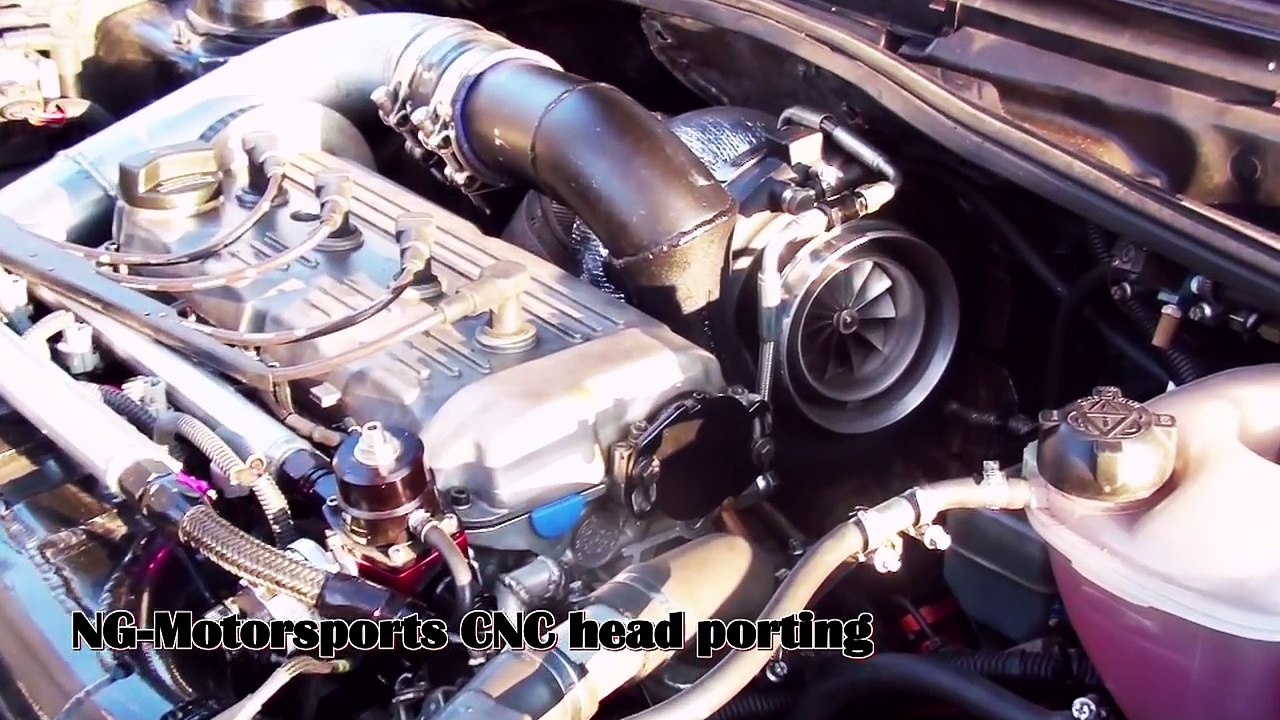 244# Une VW Golf préparé de 1150ch qui atteint les 200 en 6,2 secondes