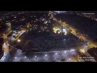 Mehmet Erarabacı | Saba Makamı EZANI ŞERÎF (radyo canlı)