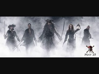 Pirates of the Caribbean Techno Remix