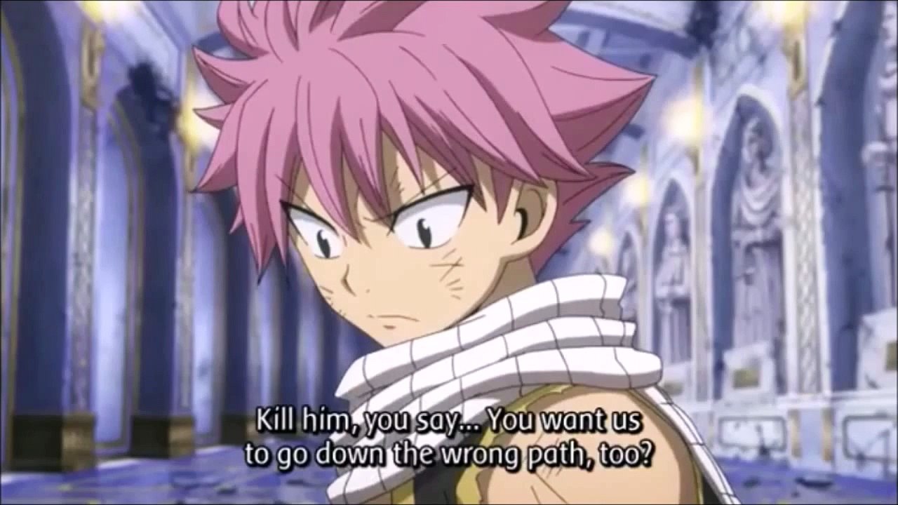 Fairy Tail WTF Moments - Ultears Sacrifice